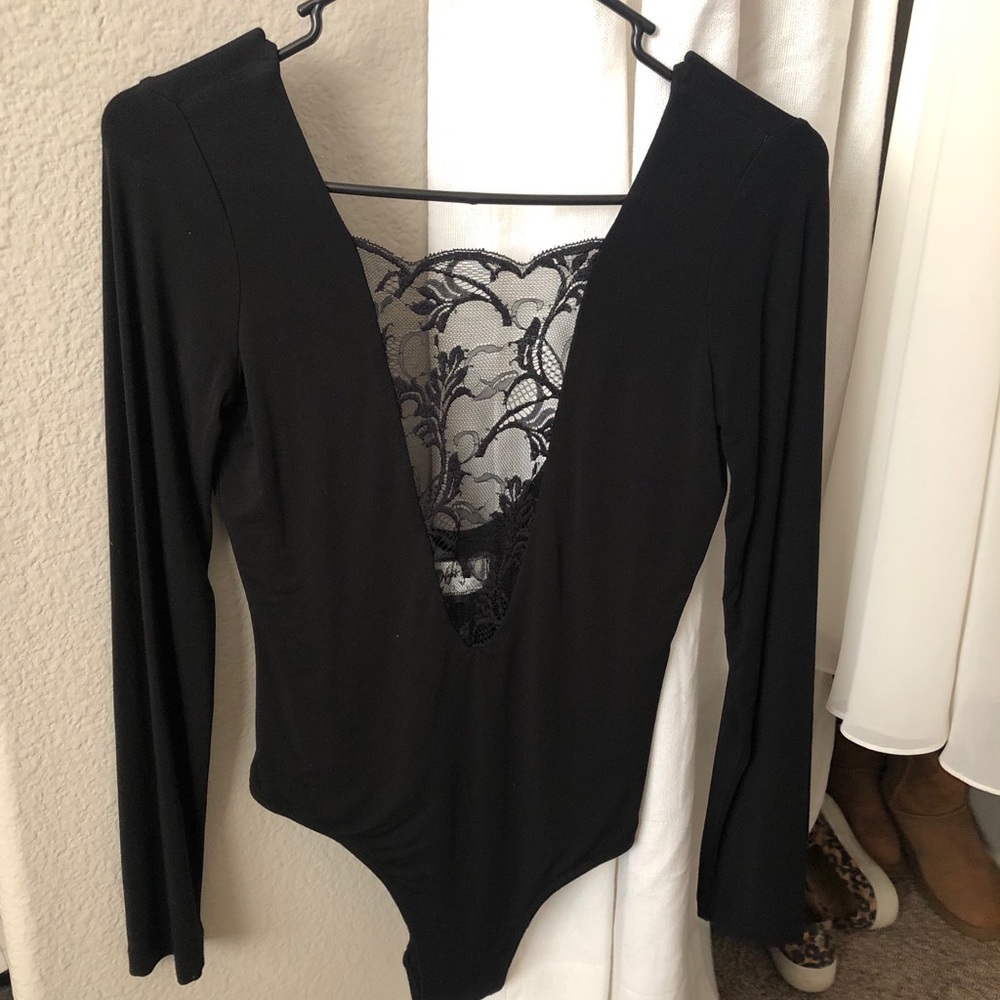 New body suit